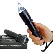 Taser eléctrico linterna para defensa personal - Img 46237906