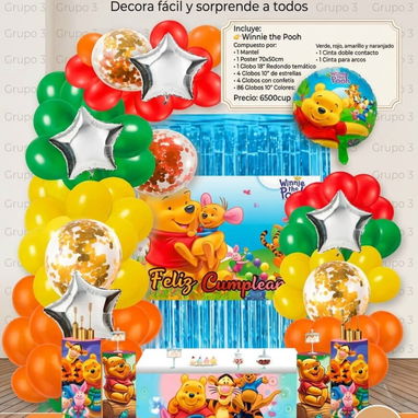Artículos para cumpleaños - Img 122281999