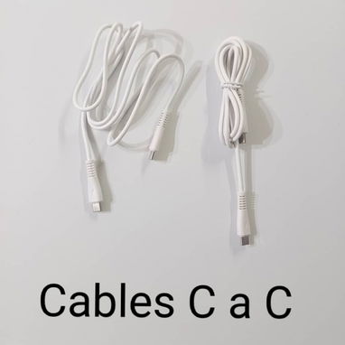 Cables V8 y C. 2 y 3 metros - Img 116853374