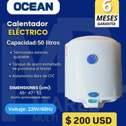 CALENTADOR ELÉCTRICO - Img 57217397
