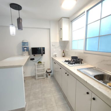 Renta de apartamento de 1 una habitación en Vedado - 7/9