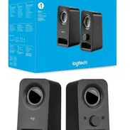 🚨💵Logitech 2.0 Z150 (6W) — 💲35 USD💵🚨 - Img 53795781