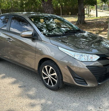 Vendo Toyota Yaris del 2020 importado 33 mil kilómetros - Img 69522180