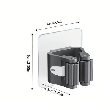 Set de 3 ganchos adhesivos para colgar (Blancos) | Iluminacion y Hogar | Nuevo | Garantía 5 | videojuegoshabana.com - Img 124369009