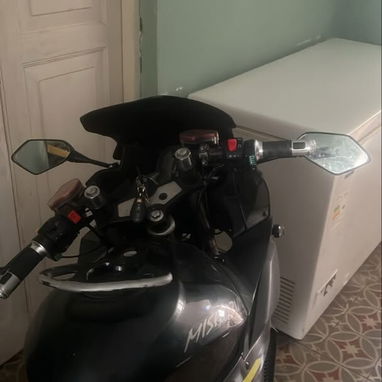 Moto Eléctrica Mishozuki Racing - 5/7