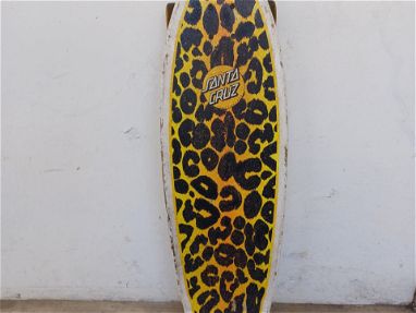 Skate Longboard Santa Cruz - Img main-image-45639419