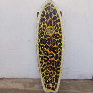 Skate Longboard Santa Cruz - Img 45639419