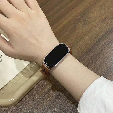 !!!Se venden manillas de cuero Mi Band 8 9 y 10 - Img 121033304
