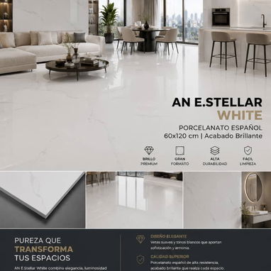 Porcelanato español rectificado - Img 124794953