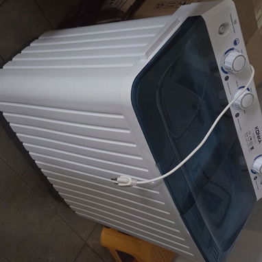 Lavadora Semi automática KONKA muy poco uso - Img 123343214