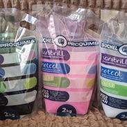 SUCHEL PROQUIMIA (Sanibril-Amon-Netcal-VitaSan) Detergentes Multiusos y Especializados-Gel de baño. 2y5kg. Sellado - Img 56295301