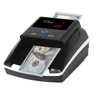 Detector Billetes Falsos Bisofice - UV/MG/IR -- USD y EUROS - Img 124857625