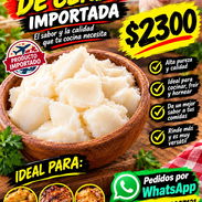 Manteca importada - Img 57687185