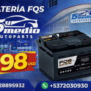 🚗 ¡BATERÍA FQS BLACK EDITION – POTENCIA Y DURABILIDAD PARA TU AUTO! - Img 56951831