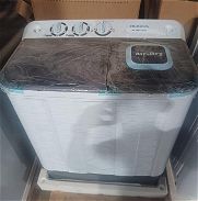 Lavadora Semiautomática Milexus 7 kg en 310 usd - Img 45853658