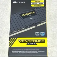 PAREJA DE MEMORIAS DDR4 CORSAIR VENGEANCE 32GB (2 X 16GB) NUEVAS - Img 56840160