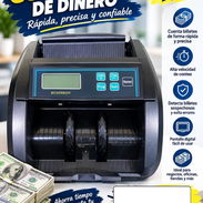 Maquina cortadora de dinero - Img 58163572