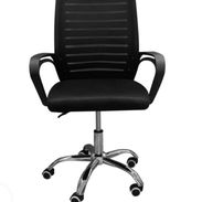 Sillas de oficina diseño ergonómico - Img 55662154