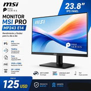 Monitor MSI IPS 23.8 pulgadas - Img 57606556