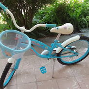 Vendo bicicleta 20 de niña - Img 45716992