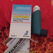 Salbutamol en spray - Img 57004399