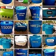 Tanques plásticos de agua - Img 45666090