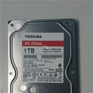 Disco externo  PC 1 TB TOSHIBA - Img 45661499
