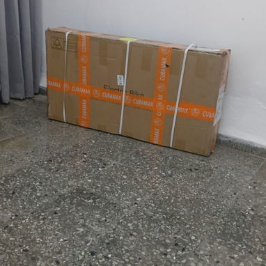 Bicicleta Eléctrica Nueva de Paquete en su Caja las tengo - 8/8
