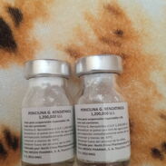 Penicilina Benzatinica y Rapilenta. Importada - Img 45379912