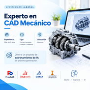 Experto en CAD Mecánico - Img 57476340