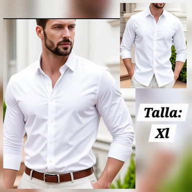 Camisas de vestir de hombre - 7/9