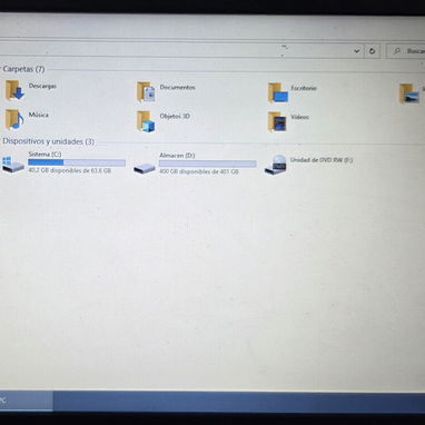 Vendo laptop i5 de tercera 60 USD - Img 119587225