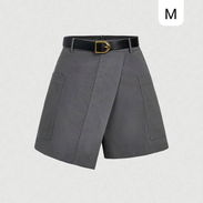 Shorts de vestir de mujer - Img 55766265