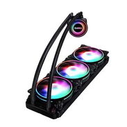125USD Disipaciones Liquida SAMA 360mm nueva con fanes ARGB - Img 55733311