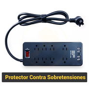 Extención EcoFlow Protector Contra Sobretensiones - Img 55378805