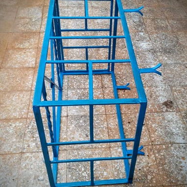 Rejas protectoras para split de 1 ó más toneladas ‼️ - Img 111263198
