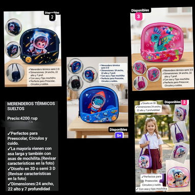Cosas de la escuela - 7/9