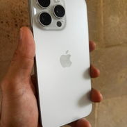 IPHONE 15 PRO MAX 1TERA 100 BATERIA OJO ESIM LIBRE DE FABRICA SE DA CON EL TRABAJO ECHO - Img 55922626