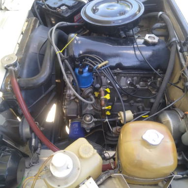 VENDO LADA 2105 CAJA 4ta MOTOR 1200 - 5/8