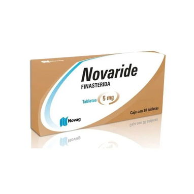 Finasterida 5mg 30 TABLETAS $3500 - 2/2