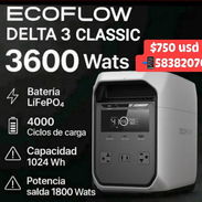 Ecoflow delta 3 clasic - Img 55966796
