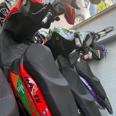 MOTO Elรฉctrica Fรฉnix Sport - Img 119534174