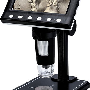 Microscopio digital IPS Hayve de 4.3 pulgadas (Modelo: DM7) - Img 116517423