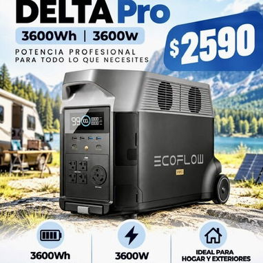 Las mejores y mas baratas ofertas de estaciones de energía portable y de las mejores marcas, todo nuevo en caja - 7/9