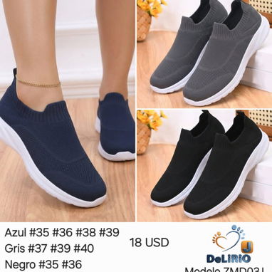 Zapatillas para mujer - Img 122951090