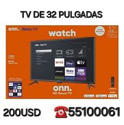 TV ONN 32 PULGADAS TV DE 32 PULGADAAS ROYAL Lavadoras Konka automática de 5kg 8kg  VENTILADOR PLANTAS ELÉCTRICA DE 800W - Img 45202776