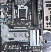 Asrock Z390 Pro4 Telf. 52496815 140 USD - Img 50516914