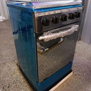 Cocina con horno y magneto marca milexus  220 usd transporte incluido en la habana  Un mes de garantía - Img 56536061