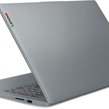LAPTOP 🎁NUEVA🎁📦CAJA, Lenovo Ideapad Slim (82XQ00RSUS), 15.6" Tactil, AMD Ryzen 5 7520U, 8GB DDR5, Radeon, 512GB - Img 127560510