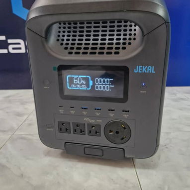 Estación de carga Jekal 3000W - 2/3